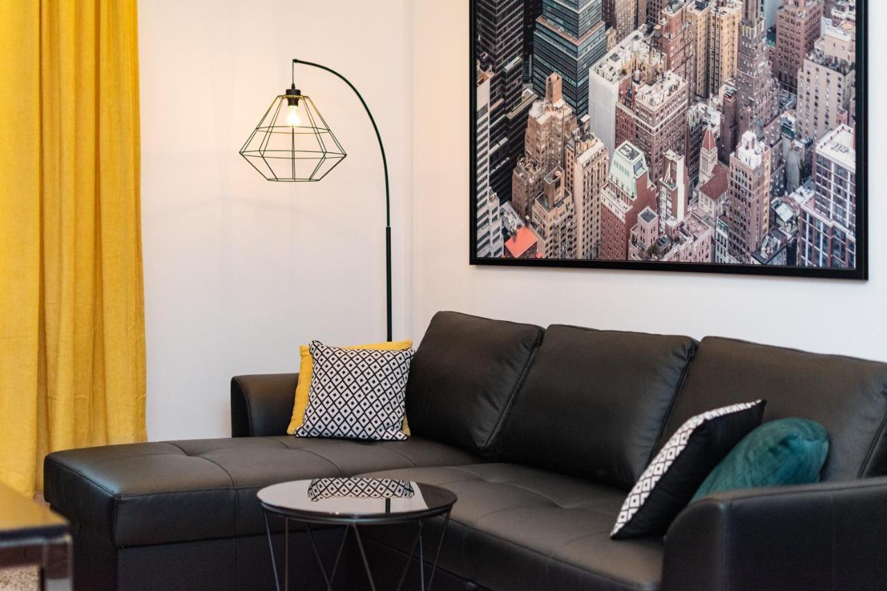 Wilcza 26a By Homeprime Apartment Warschau