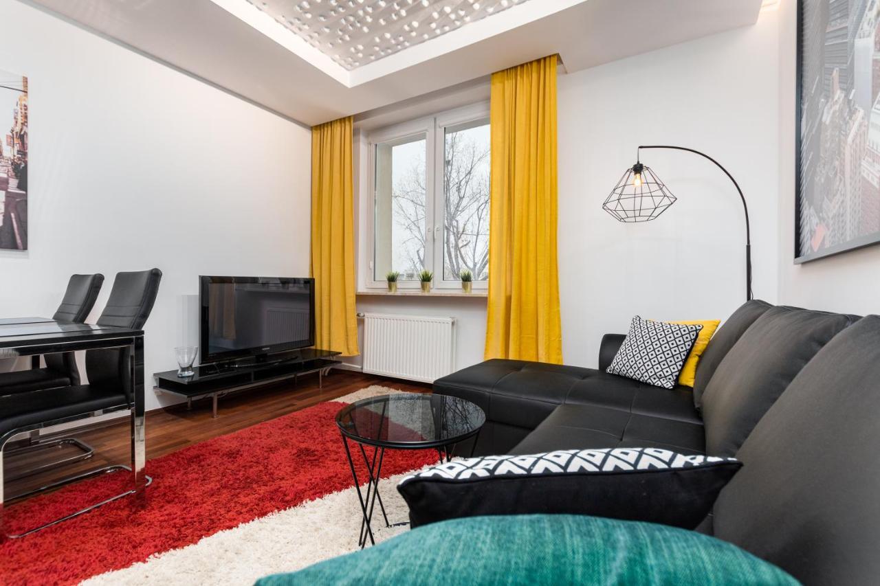 Wilcza 26a By Homeprime Lägenhet *