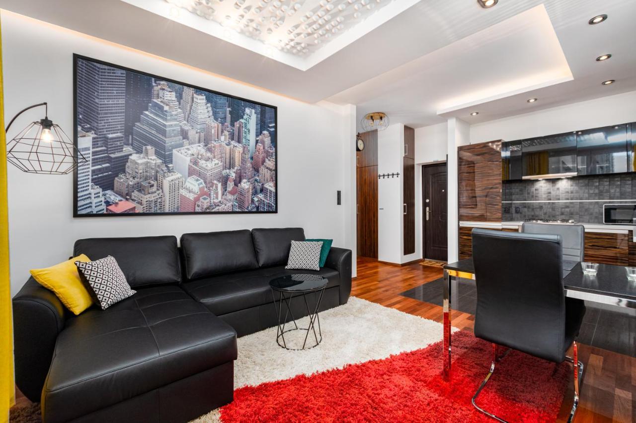 Lägenhet Wilcza 26a By Homeprime Warszawa